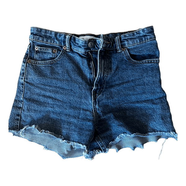 Zara denim shorts