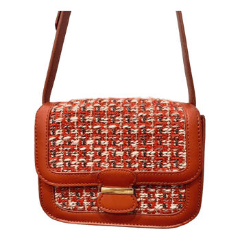 Kleine braune Tasche