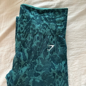 Gymshark treenitrikoot