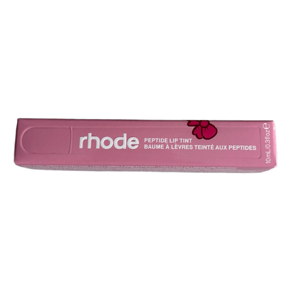 Rhode peptide lip tint ribbon