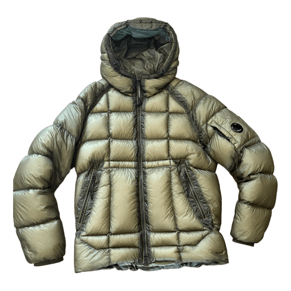 Cp Company dd Down shell jacket