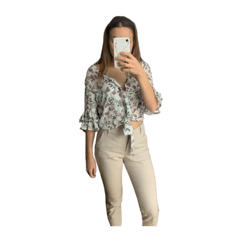 Bik bok blouse