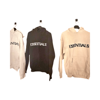 Essentials - huppari