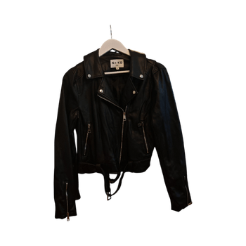 Na-kd Biker nahkarotsi 36