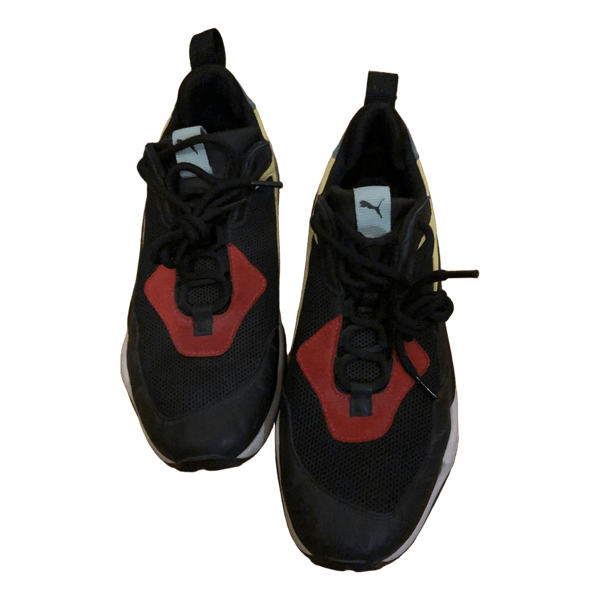 Puma moniväriset tennarit