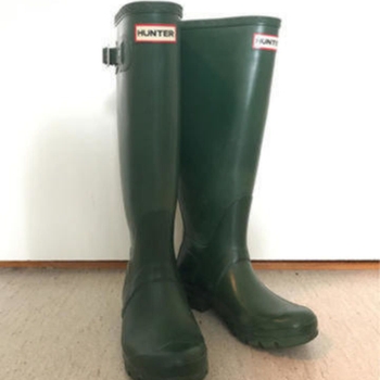 Hunter shoes