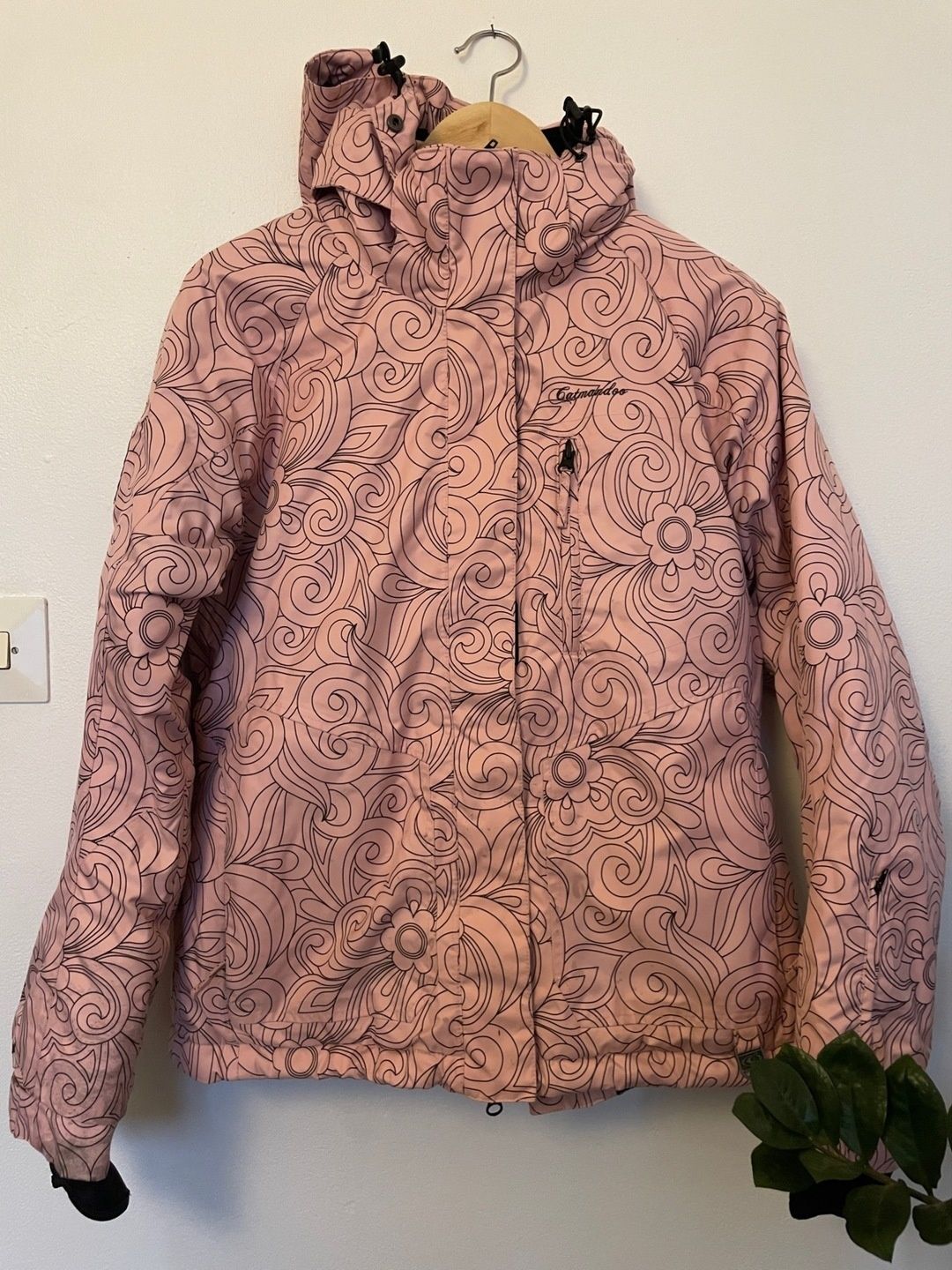 Catmandoo coat