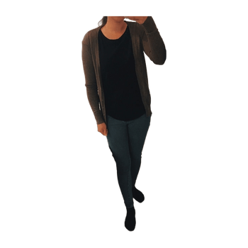 Bershka cardigan