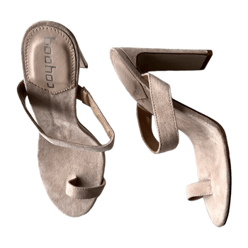 Boohoo heels