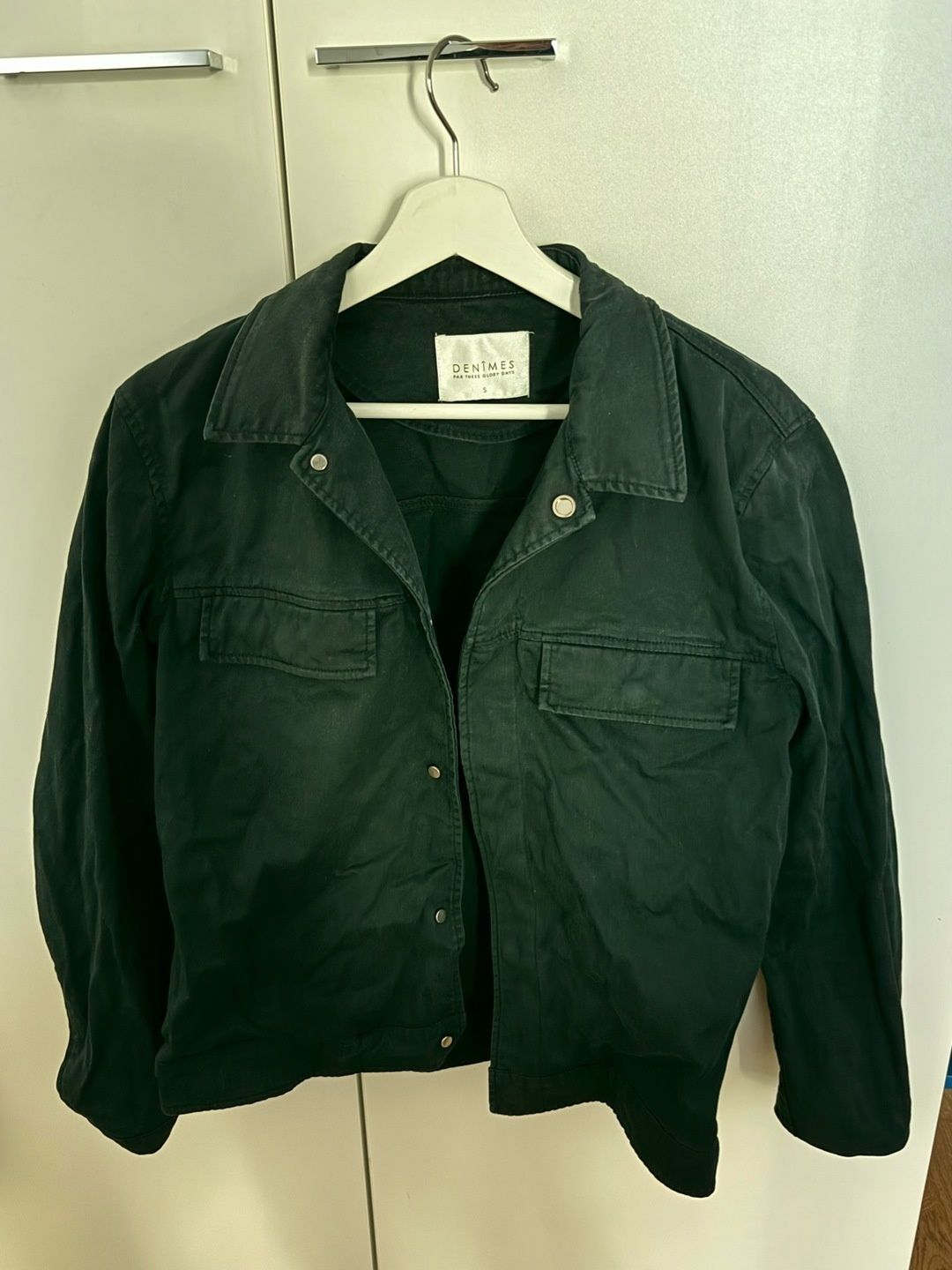 Denimes coat