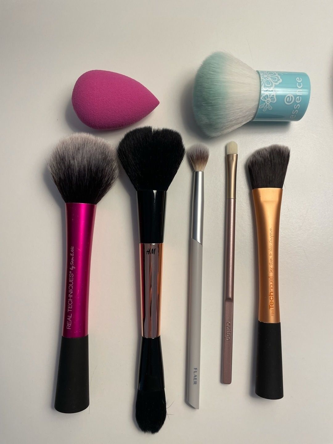 Real techniques beauty product