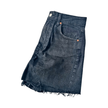 Stradivarius farkkushortsit koossa 38
