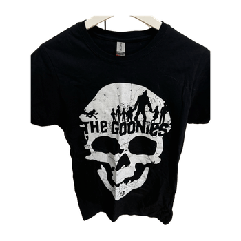 uusi the goonies t-paita