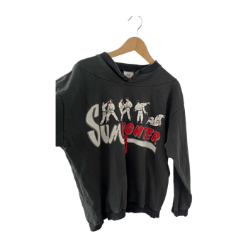 Vintage hoodie
