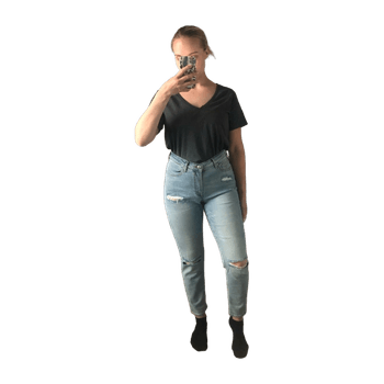H&m jeans