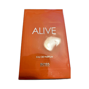 BOSS Alive eau de parfum