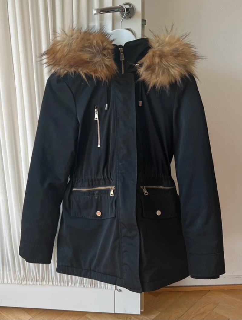 Zara coat