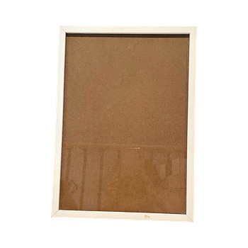 Valkoinen valokuvakehys ( Granit )