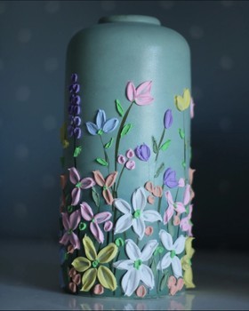 Art maljakko