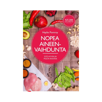 Nopea aineenvaihdunta/Pomroy