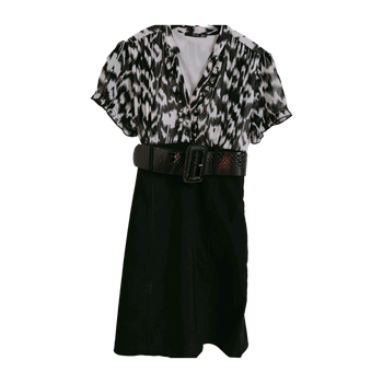 Reflex dress