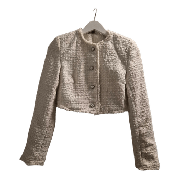 Tweed jacket size XS