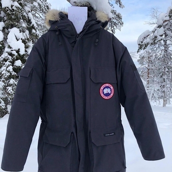 Canada goose coat
