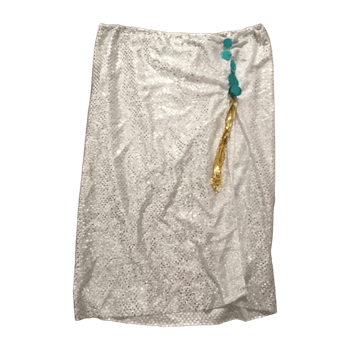 Bellydance hame skirt