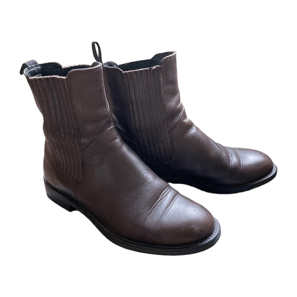 Vagabond boots