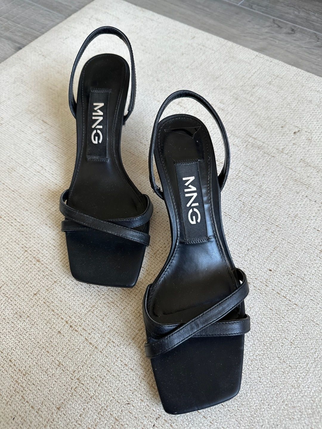Mango heels