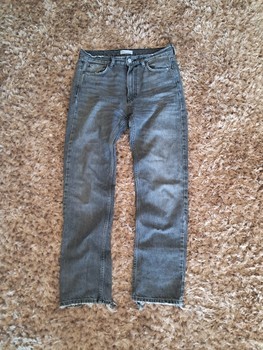Zara grey jeans