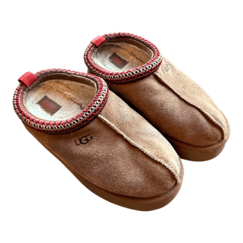 UGG Tasman Tazz brown shoes size 40