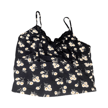 Qutie floral cami top