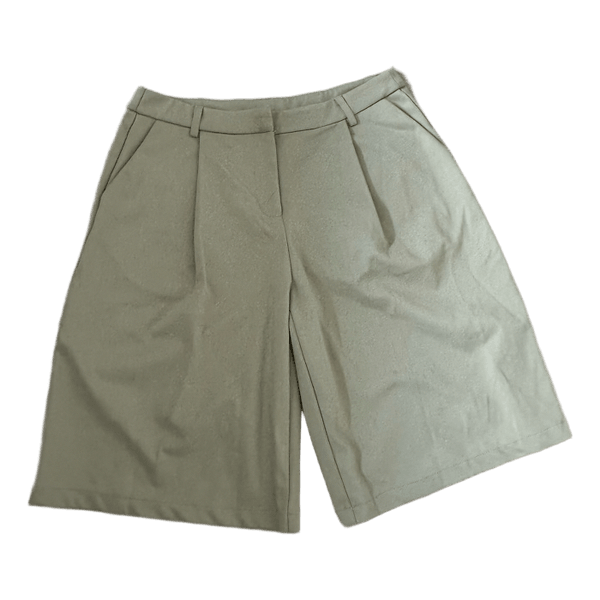 Lysegrønne shorts