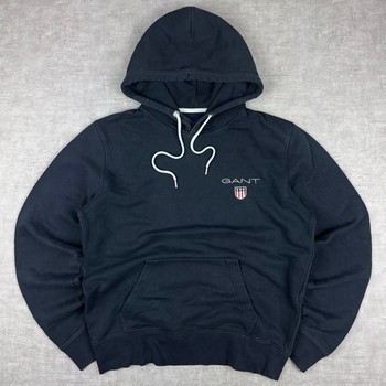 Gant Navy Hoodie