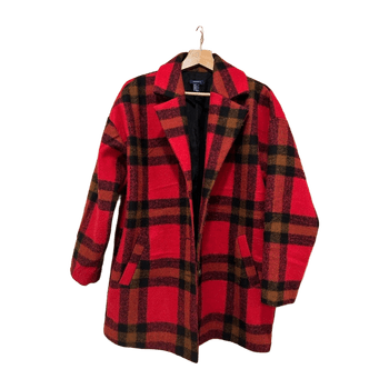 Forever 21 coat