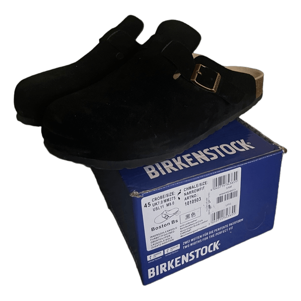Birkenstock Boston -kengät