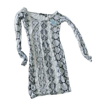 Boohoo dress