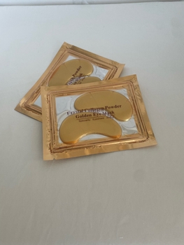 Gold Mask Collagen silmänympärysnaamio x 2 pkt