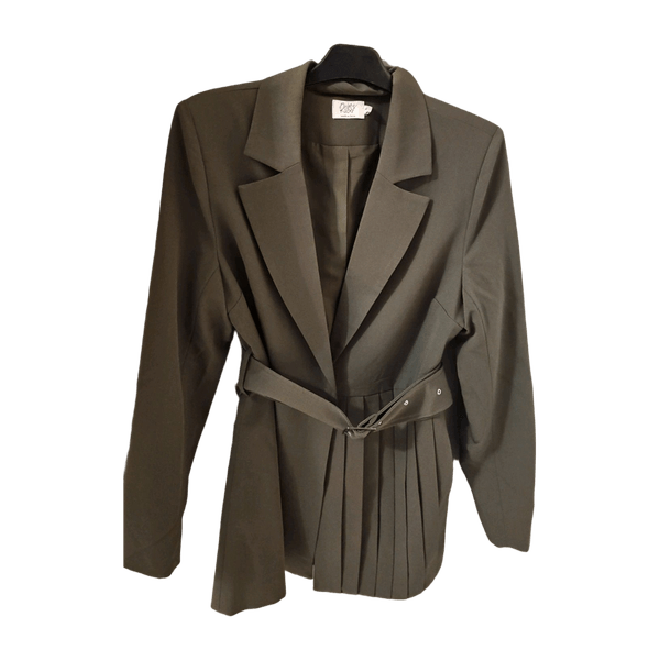 Naked coat