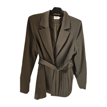 Naked coat