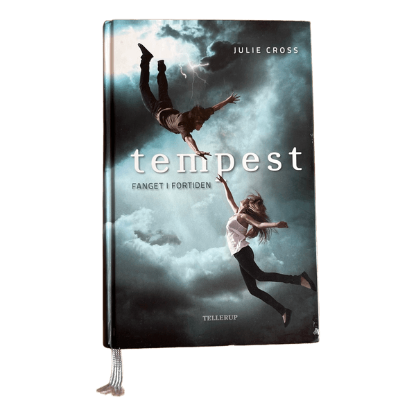 "Tempest 1: Fanget i Fortiden" af Julie Cross