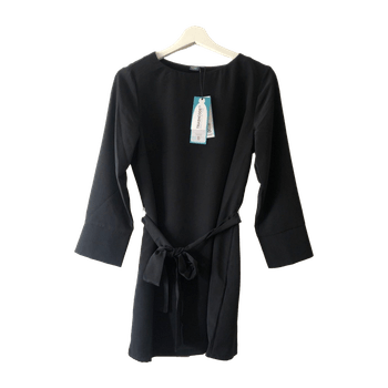 Trash code dress