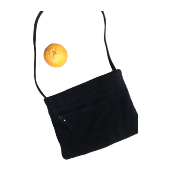Musta pieni laukku bag