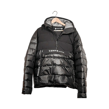 Luhta muhkea talvitakki Unisex koolle S-L