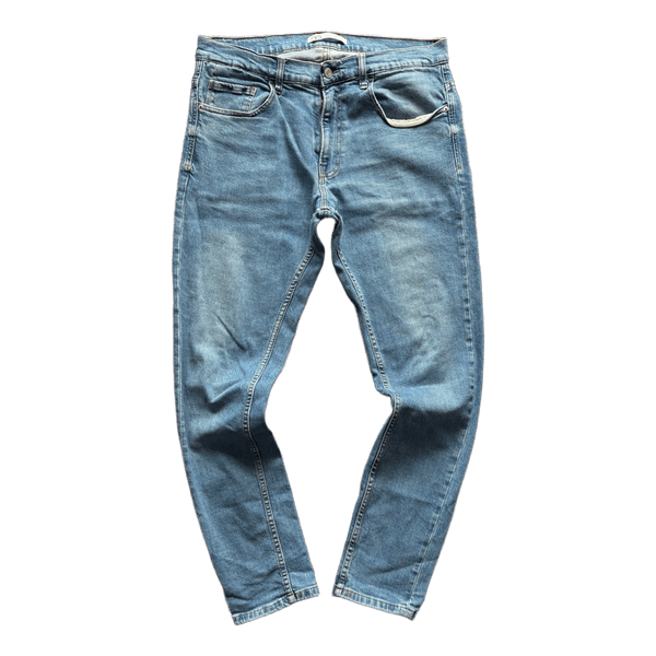 Zara blue denim jeans Men’s