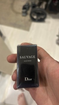 Mini dior sauvage perfum EDP 10 ml original