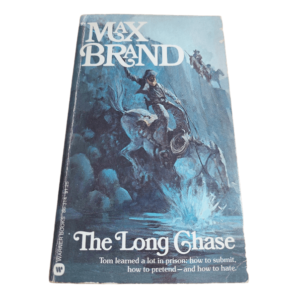 Max Brand; The Long Chase