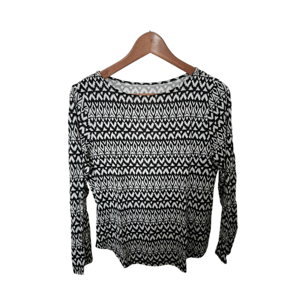 H&m pitkähihainen