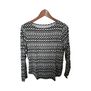 H&m pitkähihainen